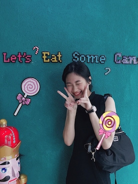 Jessieさんのコーディネート