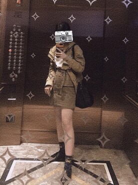 Jessieさんのコーディネート