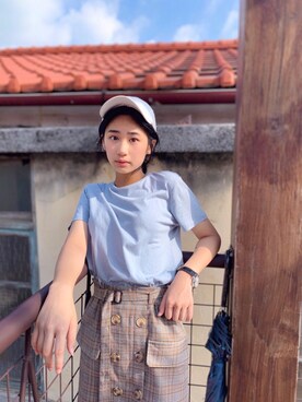 Jessieさんのコーディネート