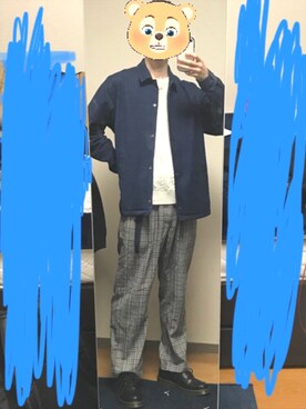 ShuN.さんのコーディネート