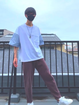 ShuN.さんのコーディネート