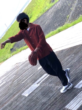 てるさんのコーディネート