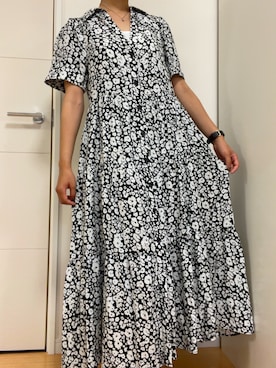 「Pink（ピンク）のアイテム」を使った、wearatcollegeさん（レディース・160cm）の春コーディネート