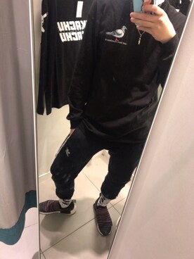 ぎょさんのコーディネート