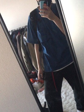 ぎょさんのコーディネート