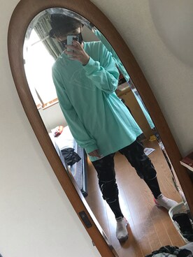 ぎょさんのコーディネート