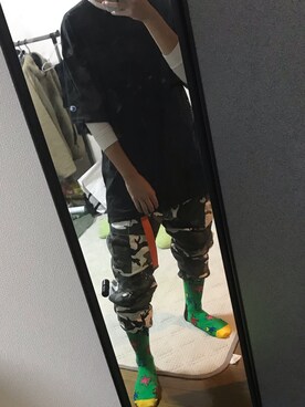 ぎょさんのコーディネート