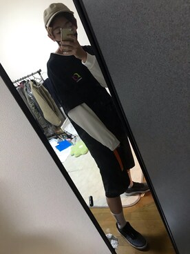 ぎょさんのコーディネート