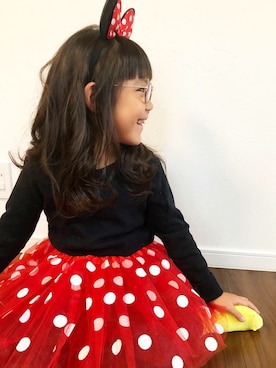 aya☆彡さん(キッズ・120cm)の秋コーディネート