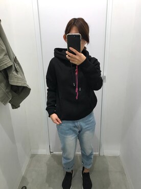 Anさんのコーディネート