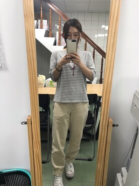 Anさんのコーディネート