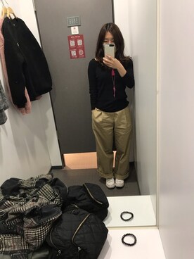 Anさんのコーディネート