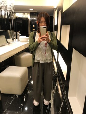 Anさんのコーディネート