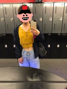 Anさんのコーディネート