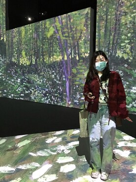 Anさんのコーディネート