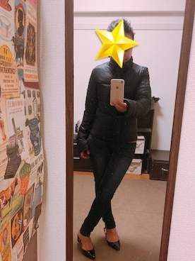 「JOSEPH（ジョセフ）のアイテム（ジャケット/アウター）」を使った、hibinoawa71さん（レディース・157cm）の秋コーディネート