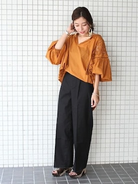 JOURNAL STANDARD吉祥寺LADY'S スタッフさんのコーディネート