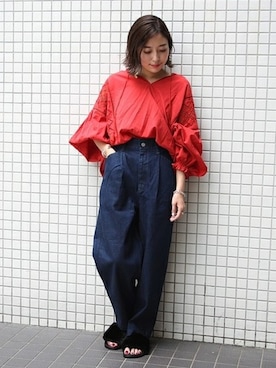 JOURNAL STANDARD吉祥寺LADY'S スタッフさんのコーディネート