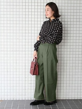 JOURNAL STANDARD吉祥寺LADY'S スタッフさんのコーディネート