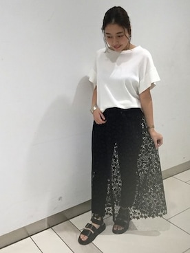 JOURNAL STANDARD吉祥寺LADY'S スタッフさんのコーディネート