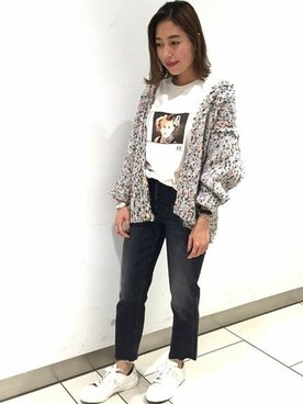 JOURNAL STANDARD吉祥寺LADY'S スタッフさんのコーディネート