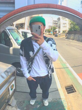 KAZUYOさんのコーディネート