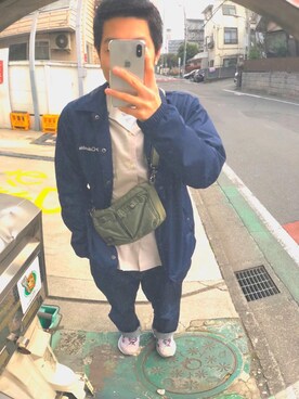 KAZUYOさんのコーディネート