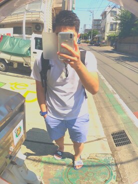 KAZUYOさんのコーディネート