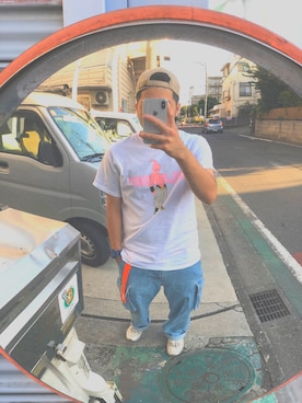 KAZUYOさん（メンズ・167cm）の秋コーディネート