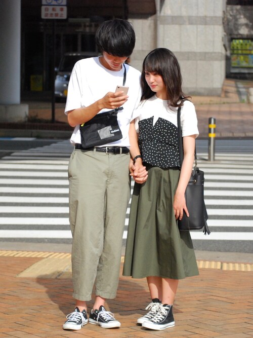   Gon.さんのコーディネート