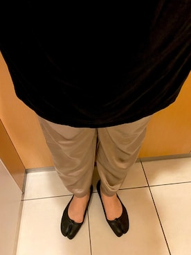 Meg Iwamotoさん（レディース・163cm）の夏コーディネート