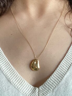 「BONVO（ボンボ）のアイテム」を使った、Meg Iwamotoさん（レディース・163cm）の春コーディネート