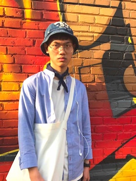 岑涔yunshunさんのコーディネート