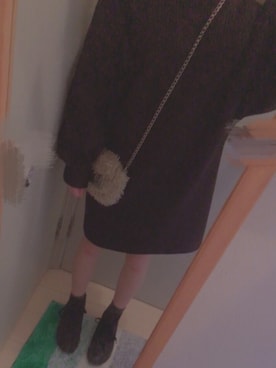 ネ子さんのコーディネート