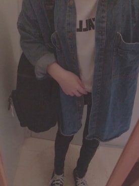 ネ子さんのコーディネート