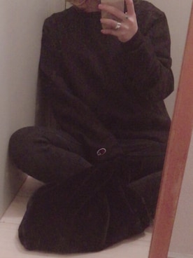 ネ子さんのコーディネート