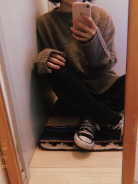 ネ子さんのコーディネート