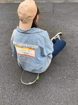 yonesuke619さんのコーディネート