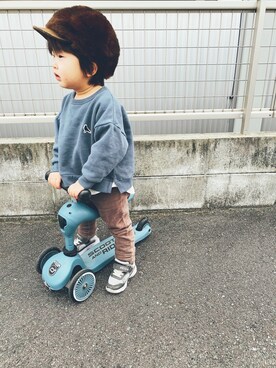 rayさんのコーディネート