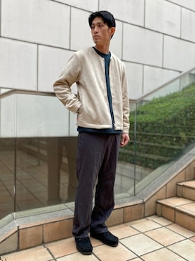 MITTYさん(メンズ・176cm)の冬コーディネート