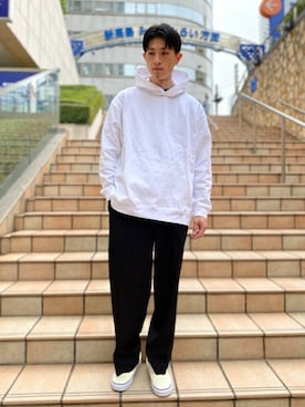 MITTYさん（メンズ・176cm）の春コーディネート