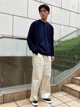 MITTYさん(メンズ・176cm)の春コーディネート