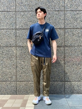 MITTYさん（メンズ・176cm）の夏コーディネート