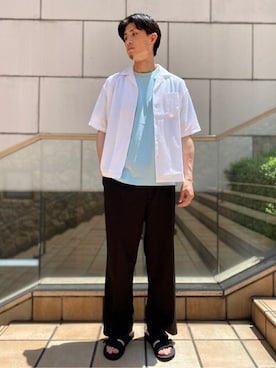 MITTYさん(メンズ・176cm)の夏コーディネート