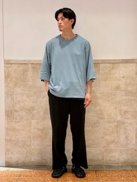 MITTYさん（メンズ・176cm）の夏コーディネート