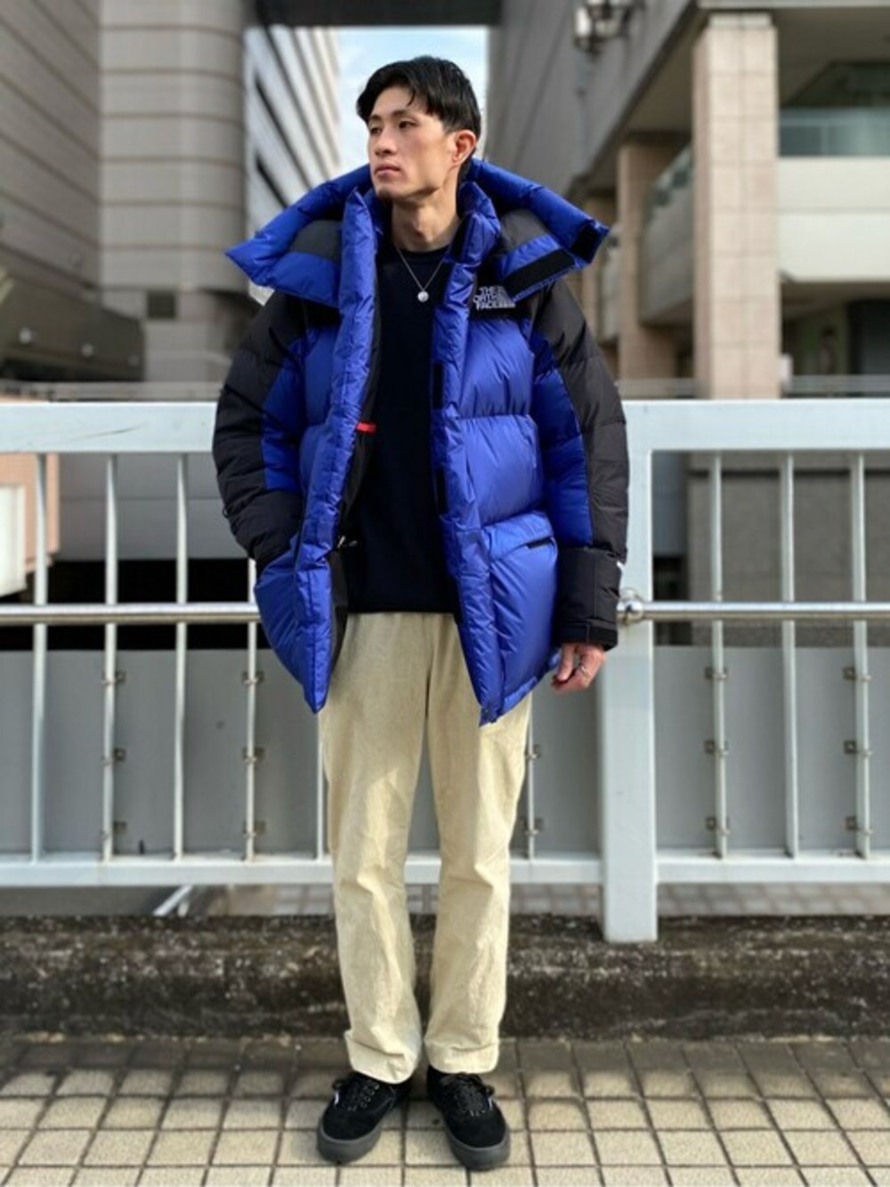 MITTY(417 by EDIFICE横浜ポルタ店(HERISSON))｜THE NORTH FACEの