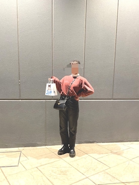 nyanさん（レディース・158cm）の冬コーディネート