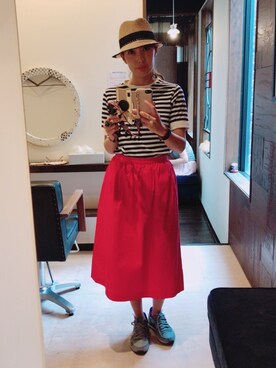 ぴめころさんのコーディネート