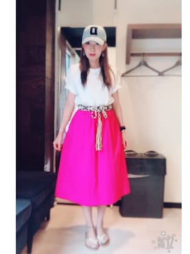 ぴめころさんのコーディネート