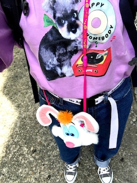 ゆさんのコーディネート